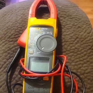 Terms clamp meter